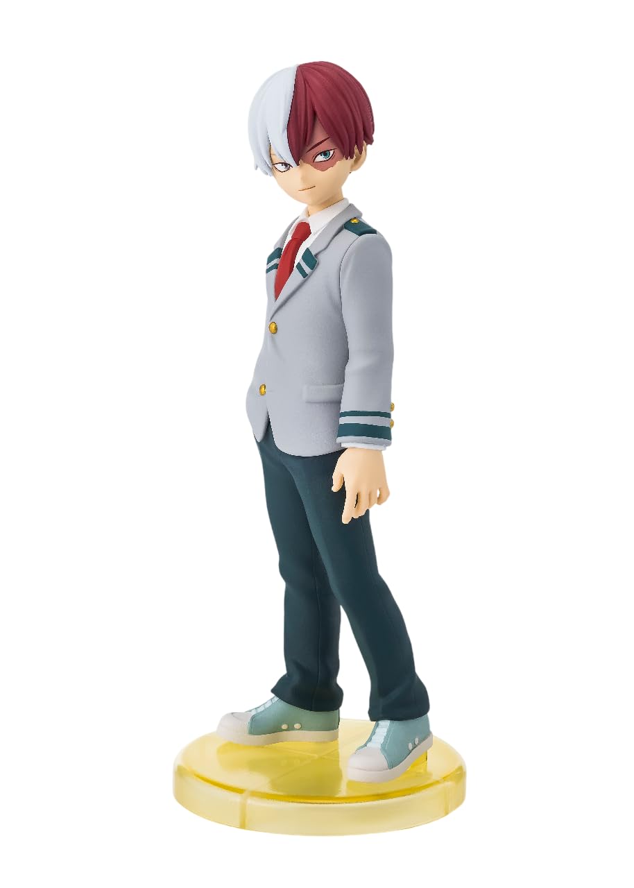TAMASHII Nations - My Hero Academia - Shoto Todoroki Rowtashii Noise Adokenette Figure