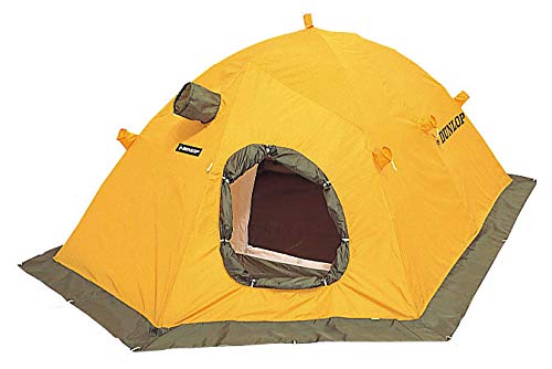 Dunlop V6S Outdoor Camping V6 Tent Outer Lining [Made in Japan] Orange
