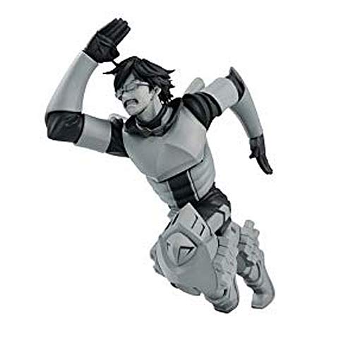My Hero Academia BANPRESTO FIGURE COLOSSEUM Modeling Academy Vol. 6 Tenya Iida Original Model Color Single Item