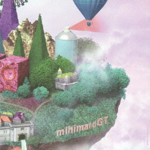 Mihimaru Gt - Mihimaland [Japan CD] UPCH-1942