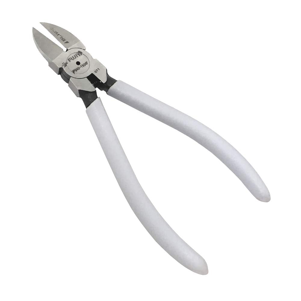 FUJIYA Tools, HP940-150XF, Plastic Cutting Nippers, 6 Inch
