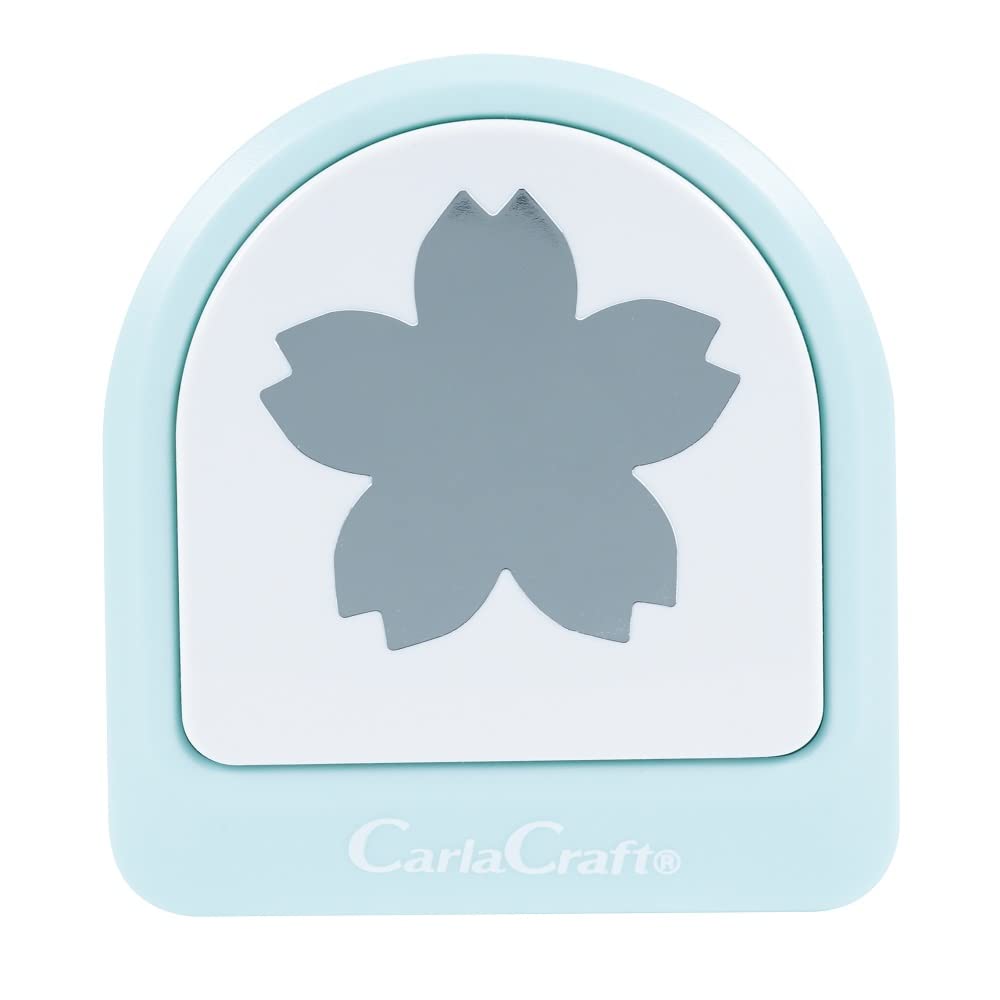 Carl CN45212 Craft Punch, Mega Jumbo Sakura