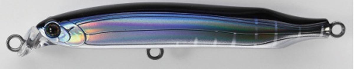 TackleHouse Bezel.48 Jigminnow Contact Bezel 4.7 inches (120 mm) 1.7 oz (48 g) Tuna #13