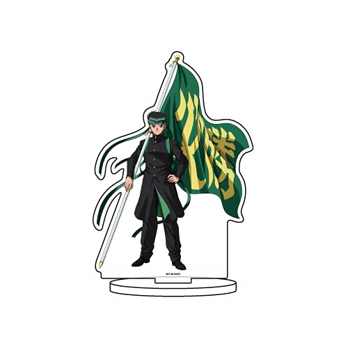 Yu Yu Hakusho 15 Cheer Team Ver. Yusuke Urai Character Acrylic Figure