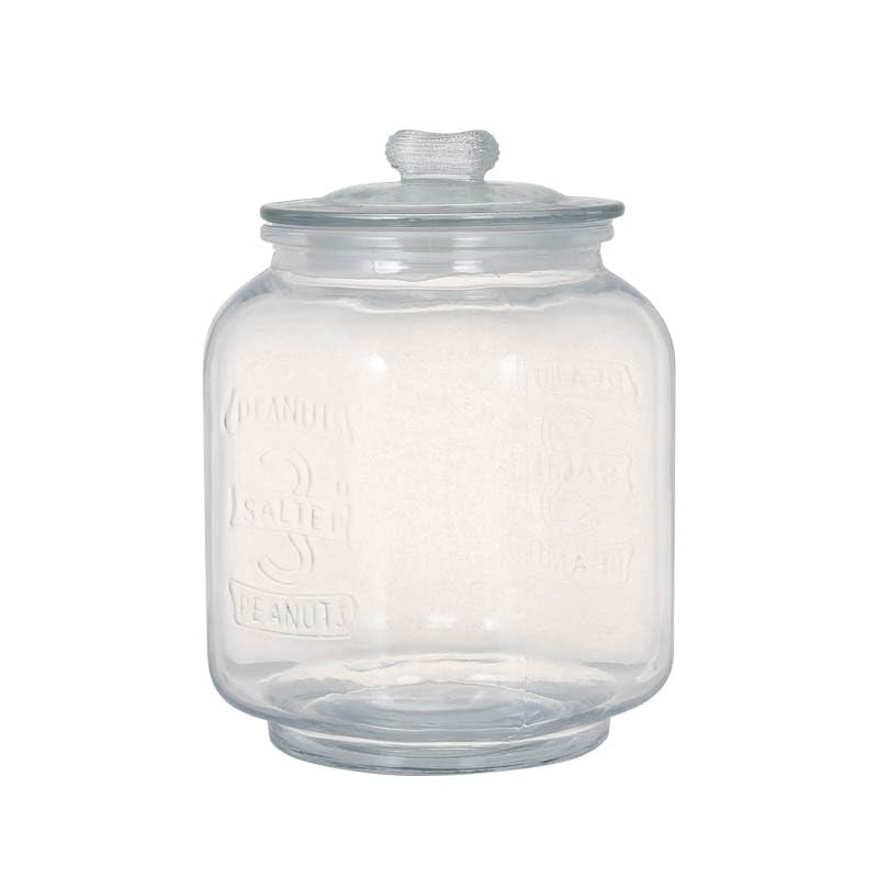 3 Quart Cookie Jar/Glass Cookie Jar 3l/CH00 – H05 – 3/