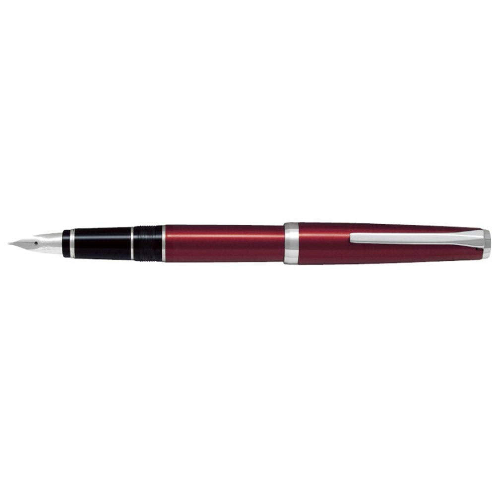 PILOT "ELABO/Red (nib : Soft Fine)