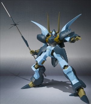 Bandai Robot Soul Side HM L-Gaim Greencastle