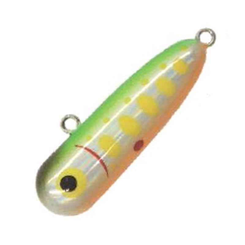 Smith LTD Bottom Knock Swimmer 41#21 Yellow Permark