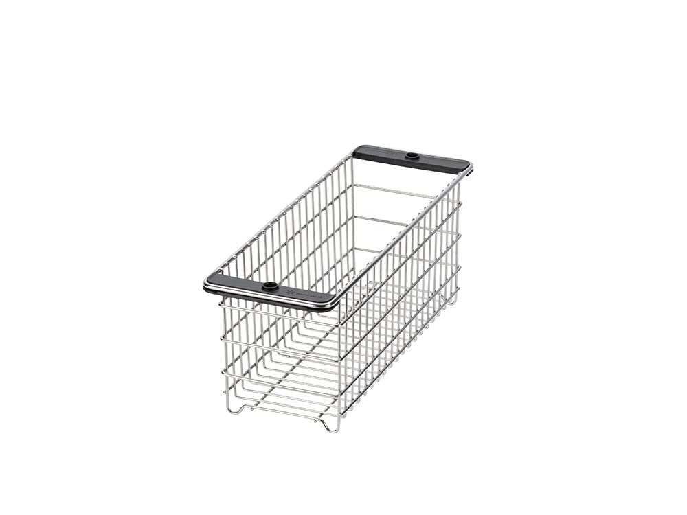Snow Peak CK-226 Mesh Tray, Half Unit, Deep Type