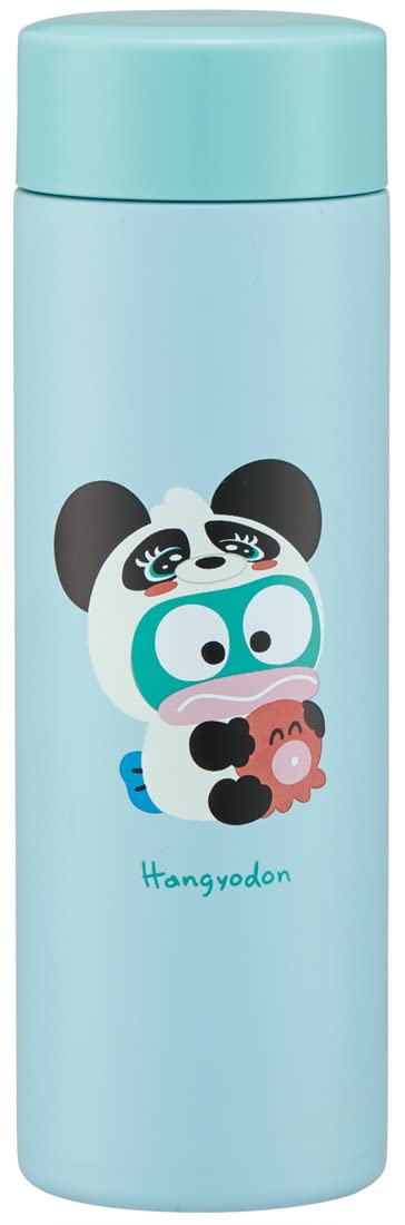 Skater STYL4-A Mug Bottle, Hankyodon, 11.8 fl oz (350 ml), Ultra Lightweight, Stainless Steel Water Bottle
