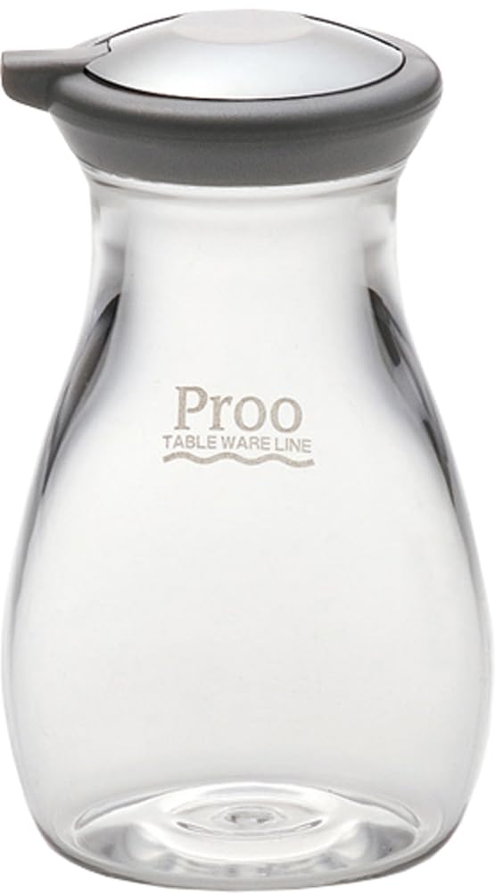 Soy Sauce Closure puru- Bistro Medium Pearl Gray 180ml