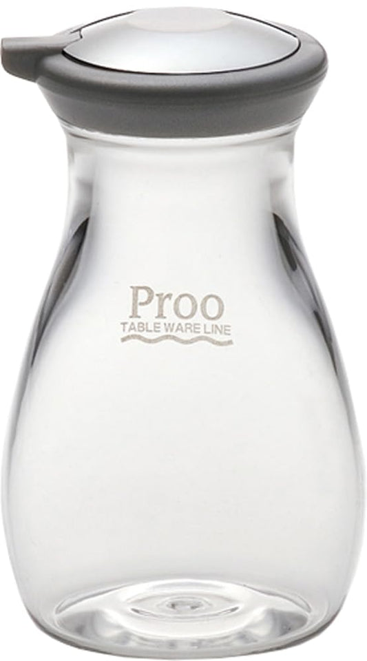 Soy Sauce Closure puru- Bistro Medium Pearl Gray 180ml