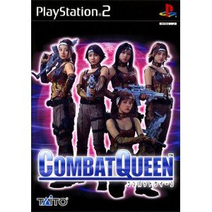 Combat Queen [Japan Import]