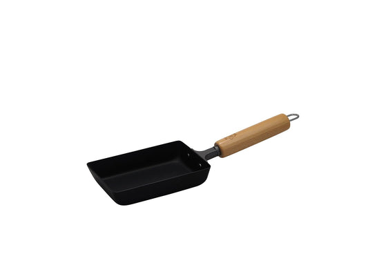 Takumi MGEG-S Egg Pan, Induction Compatible, Magma Plate, Made in Japan, Small Egg, Iron