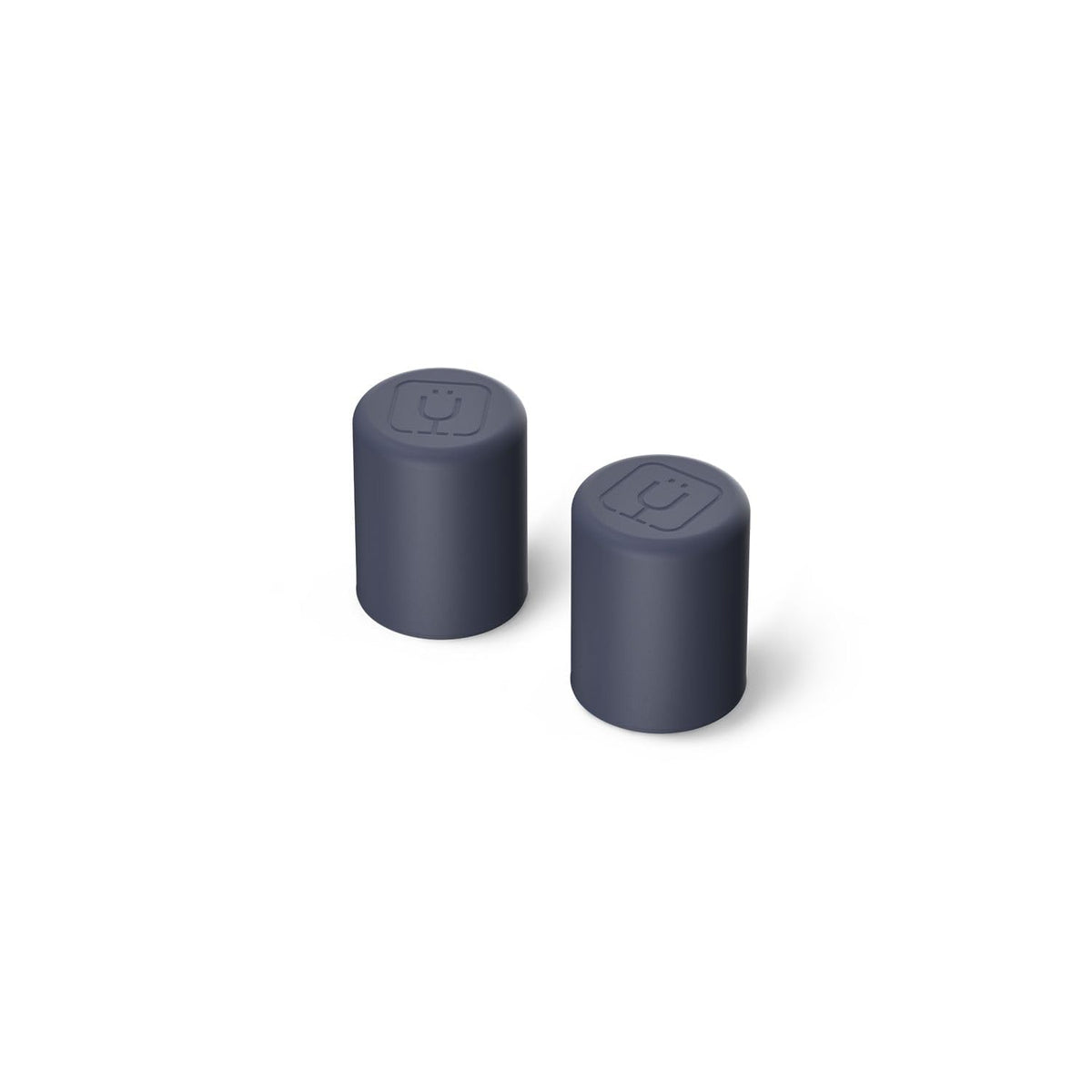 Blumate Era Nightfall Blue Straw Cap Set of 2 (BrüMate)