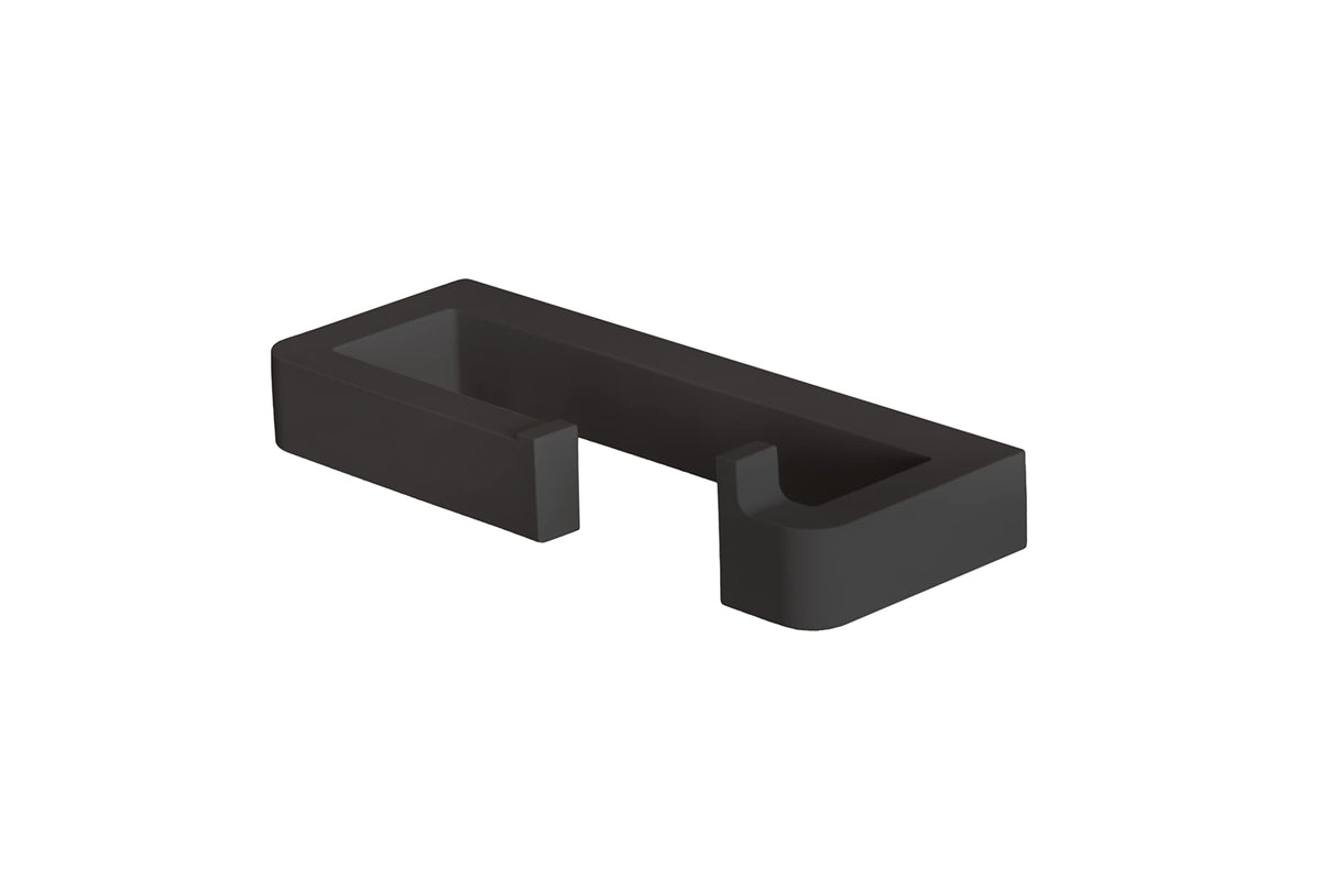 Morita Aluminum Industrial: Entrance For Multi Hooks Vik (vic) Black
