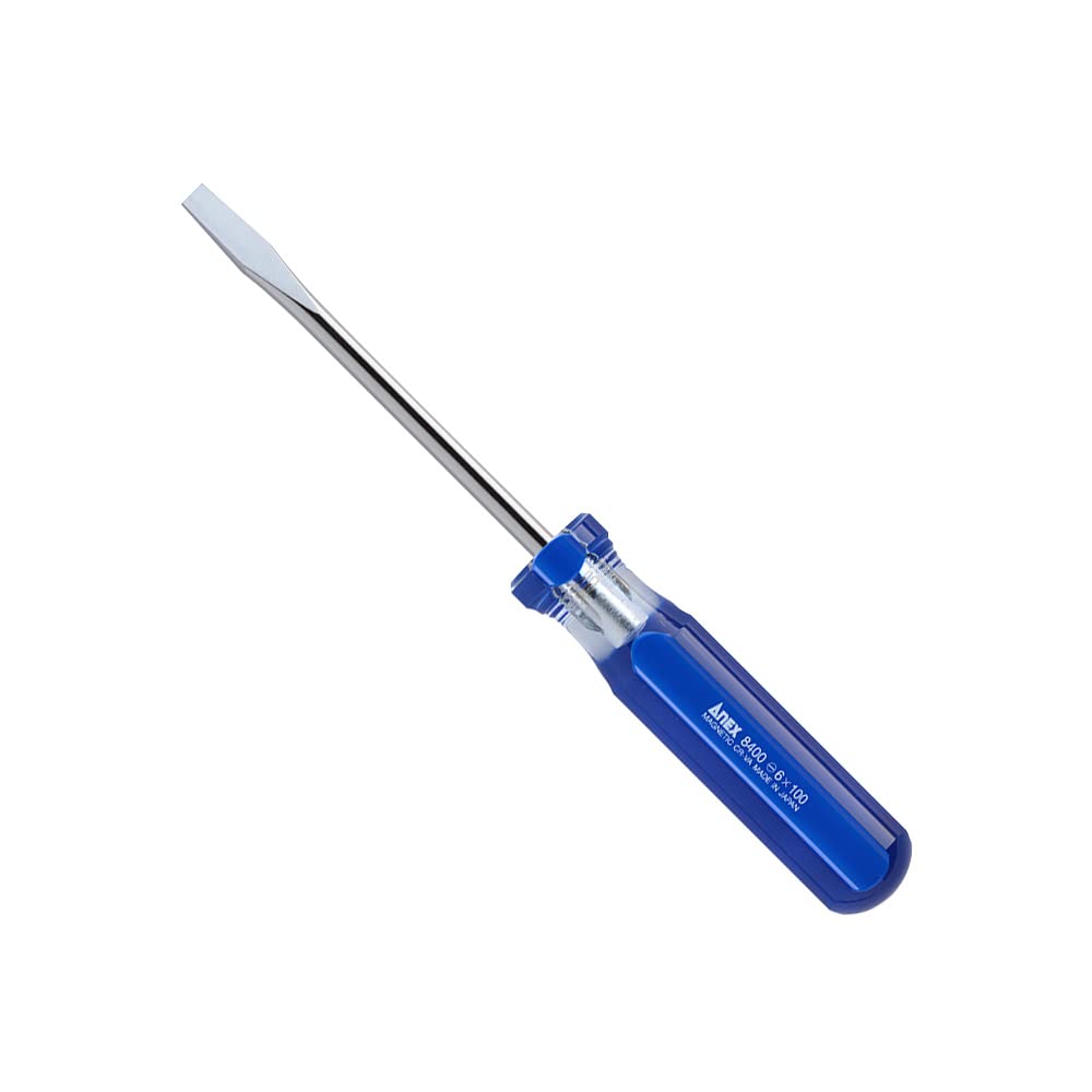 ANEX Driver Four Line Handle - 6x100 No.8400