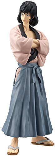 Banpresto Lupin the Third 10.2-Inch The Goemon Ishikawa Master Stars Piece Figure