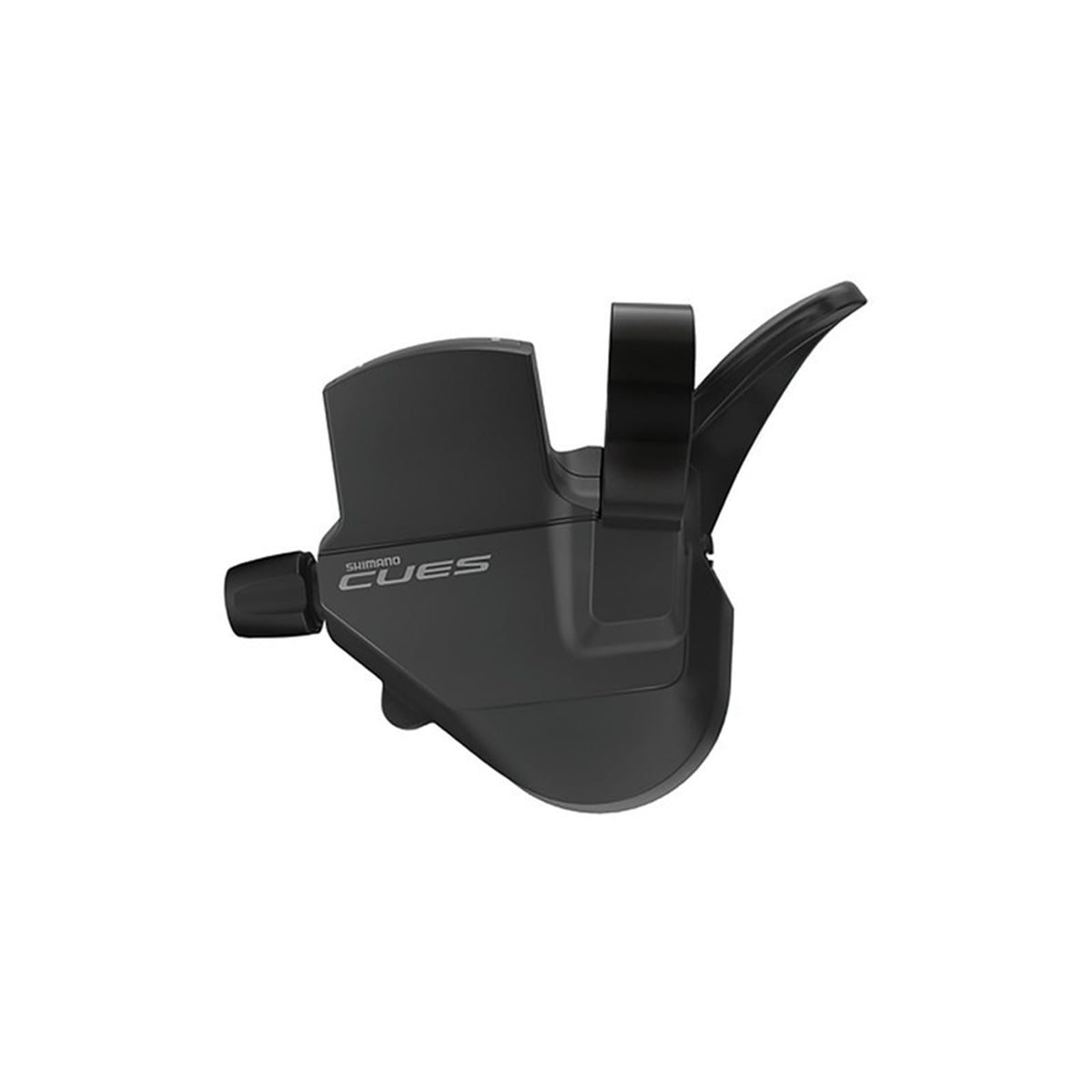 SHIMANO SL-U4000-L Gearshift Black 1800 mm