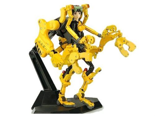 Konami Busou Shinki Grapprap