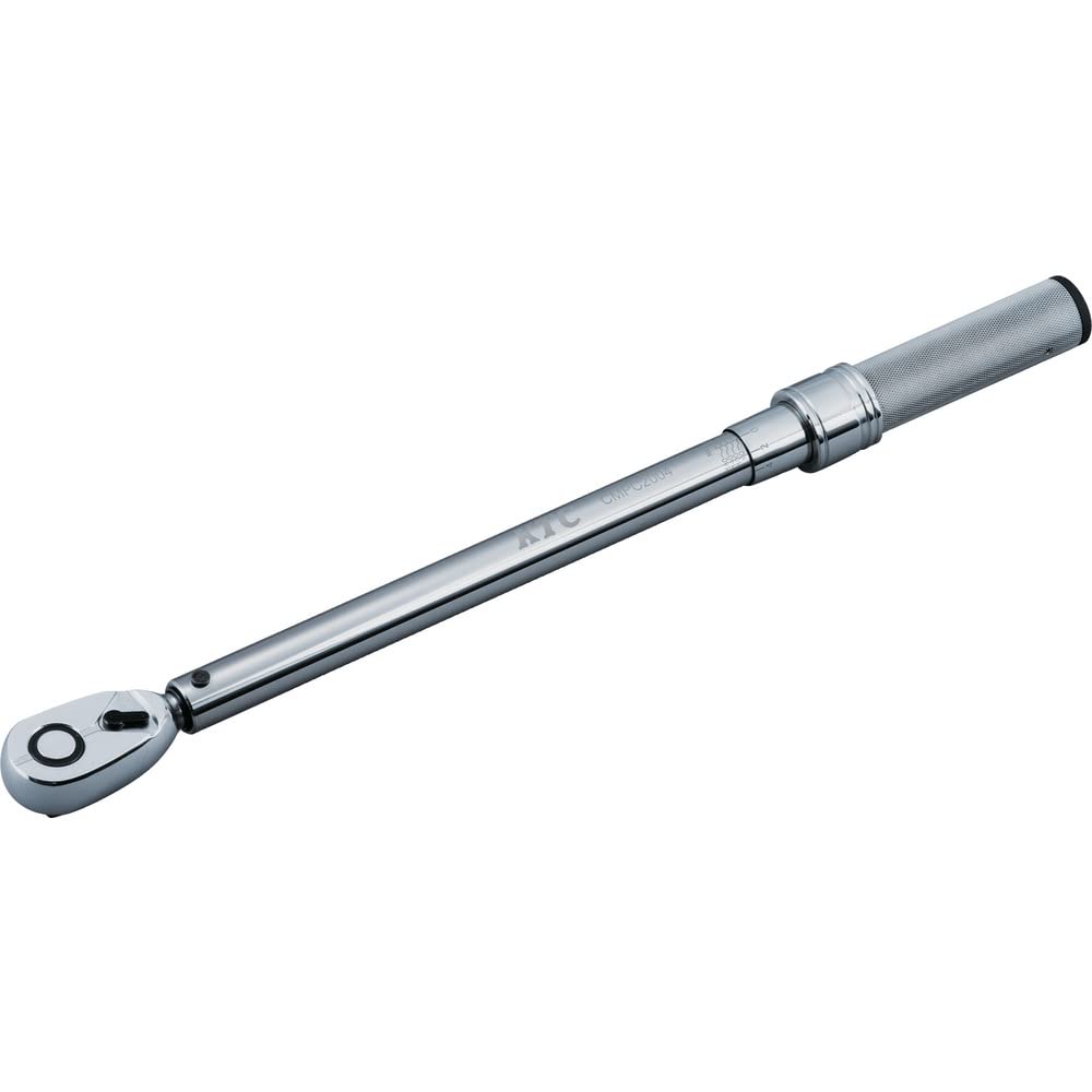 Kyoto Tools KTC 12.7SQ Preset Type Torque Wrench 40-200NM CMPC2004