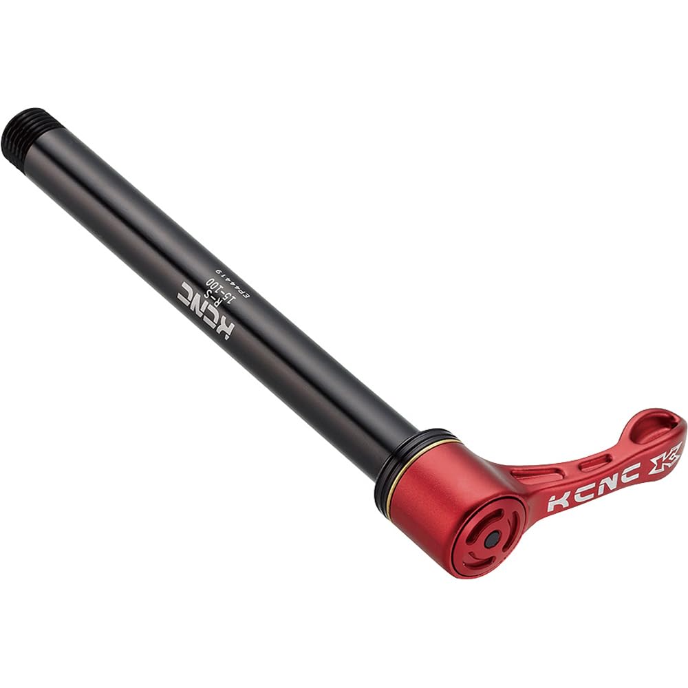 KCNC Hub Parts Quick & Easy Thru Axle Skewer Boost φ0.6 x 4.3 inches (15 x 110 mm) Rockshok Super Max Yo Front