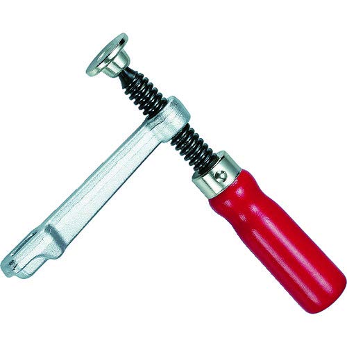 TRUSCO 1105ASW Ehoma Clamp Wooden Handle, Spare Rail Width 0.45 inches (11.5 mm)