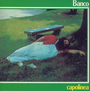 Capolinea (Mini Lp Sleeve)