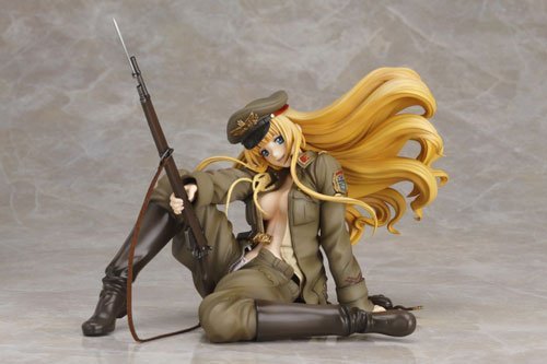 Native Creators Collection 1/7PVC Painted ELFRIEDE (Erufuride) (japan import)