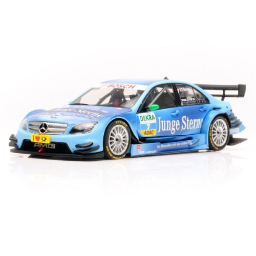 Mercedes C-Class DTM 2009 JS AMG-Mercedes J.Green (Diecast Model) (japan import)
