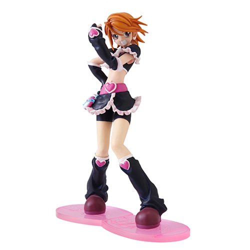 Cutie Model : Pretty Cure Cure Black