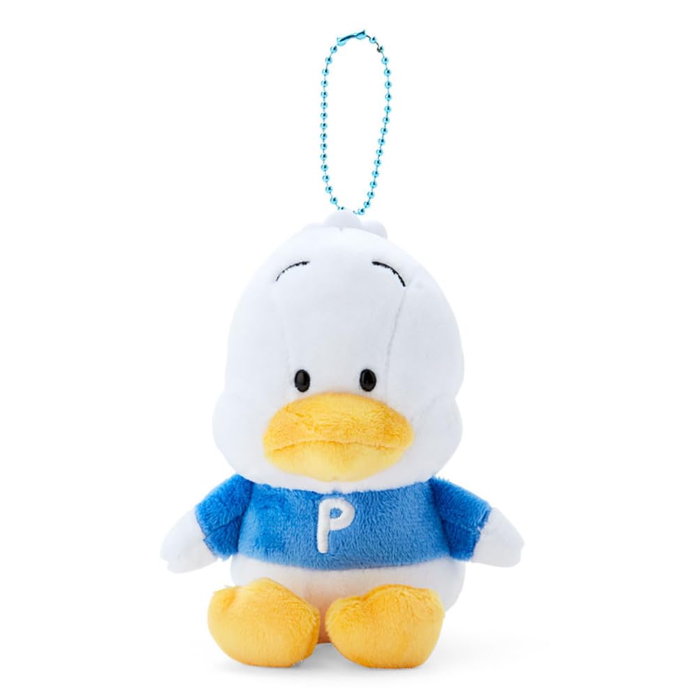 Sanrio Ahiru no Pekkle Mascot Holder 055409