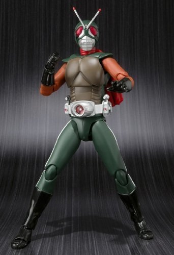 Sh Figuarts Masked Rider Sky Rider (Strengthening Ago)