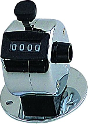 Number of Parts with Charger Base hct662