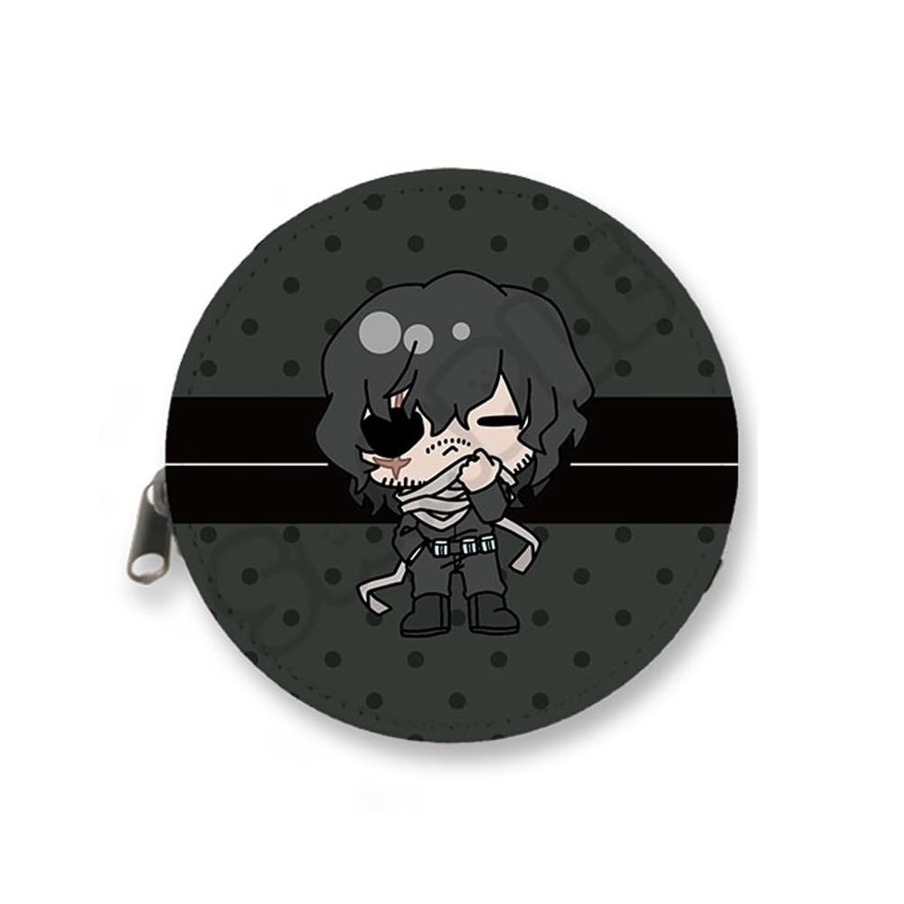 TV Anime My Hero Academia Shota Aizawa Everyone Mochocho Kasakusen! Vol. 1 Bullet Coin Case M E