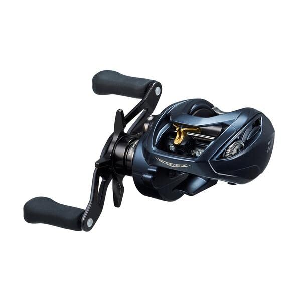 Daiwa Steez AII TW 1000XH Bait Reel, 2022 Model
