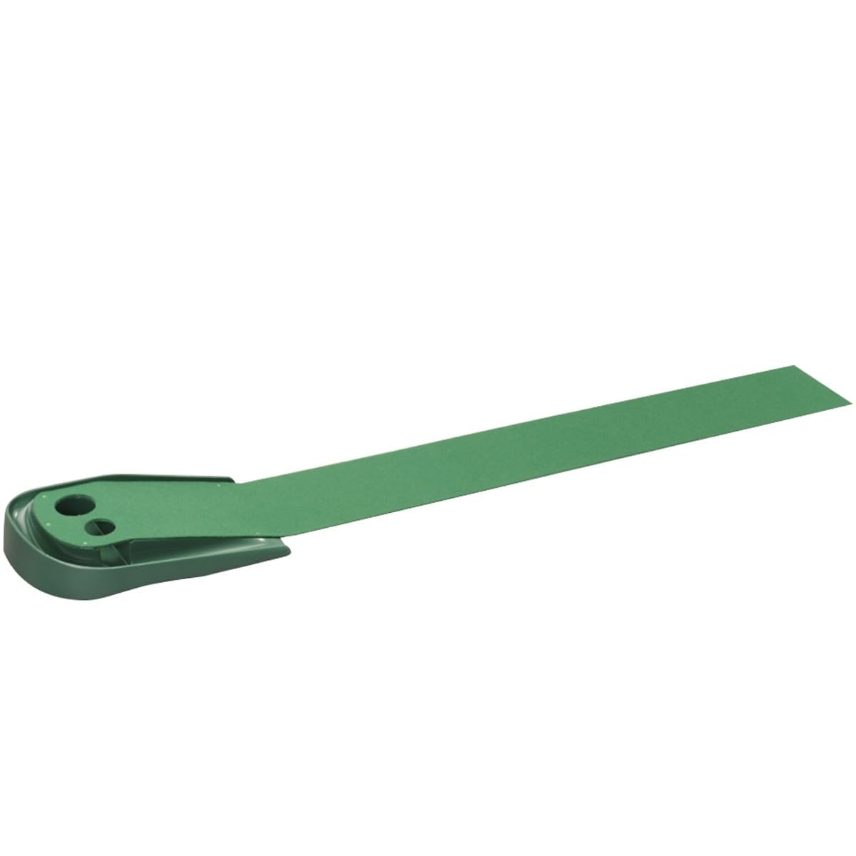 Tabata Golf Small/Large 2 Hole 6.5 ft. Putter Mat with Ball Return, GV-0129