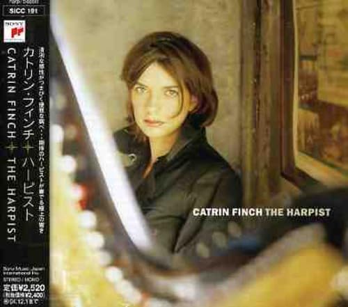Harpist