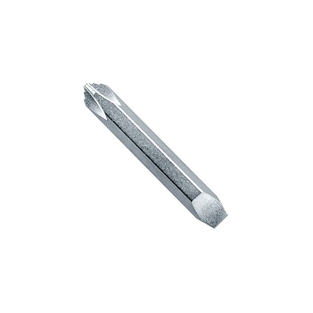 ANEX AK-50P Short Bit Screw Pita Double Ended Manual +1, +2, +3, -6 x 45