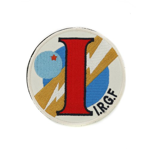 Galactic Heroes legend kyouwa Republican government army badge