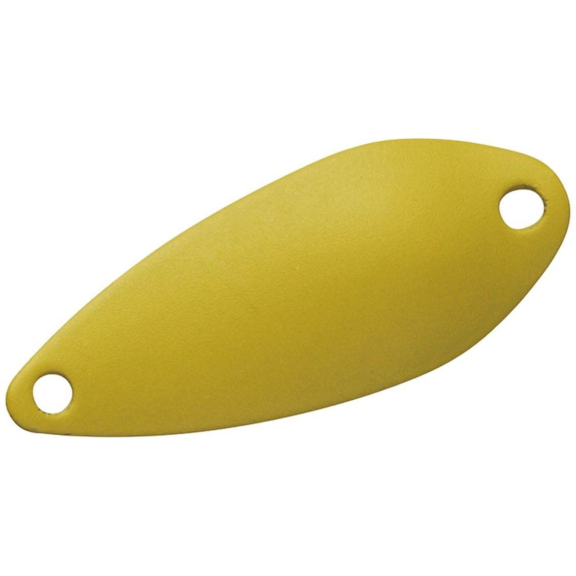 DAIWA Area Trout Spoon Presso Adam 1.0g Mustard Lure