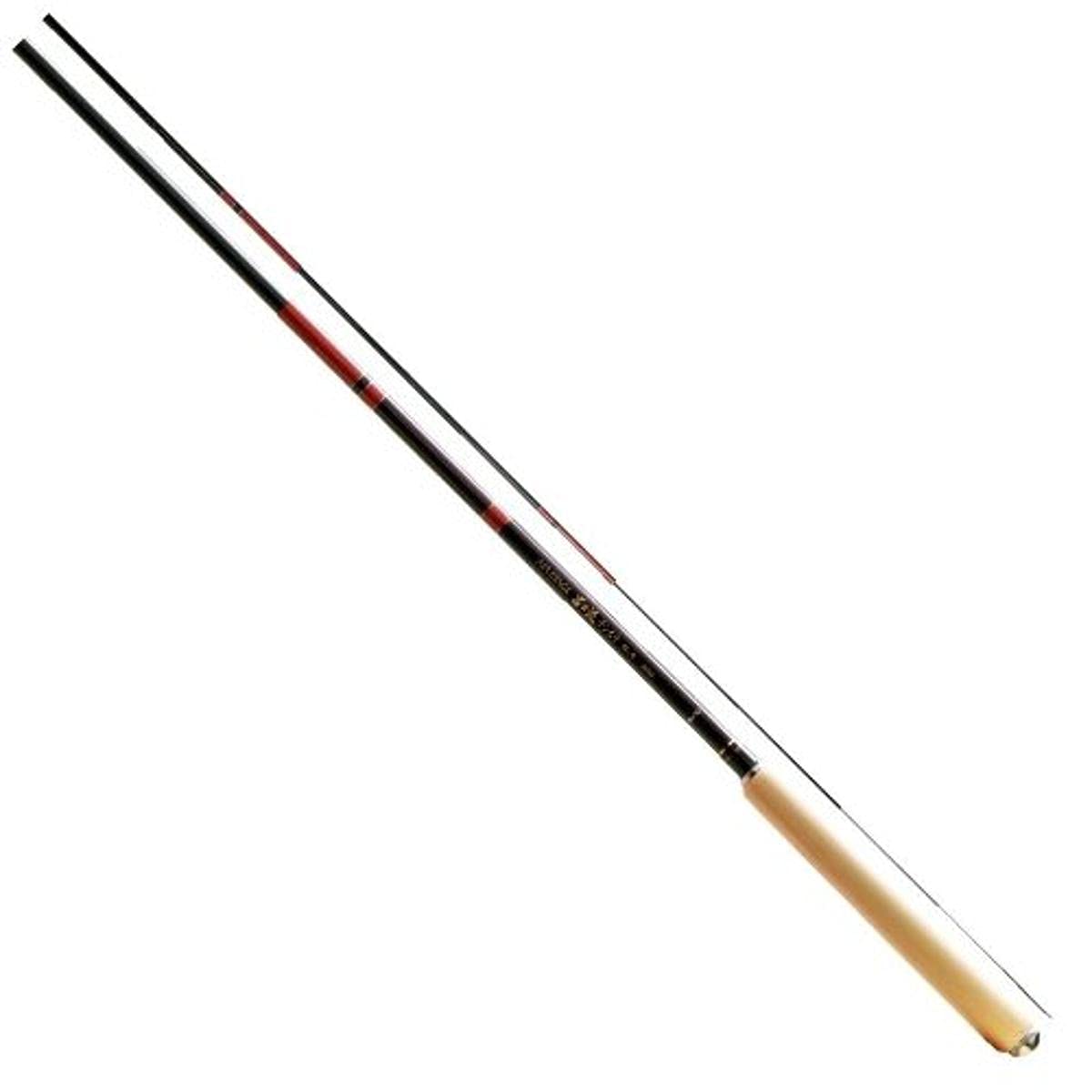 Uzaki Nisshin Air Stage (宇崎日新) Rod Tottiryu Tenkara 6:4 330