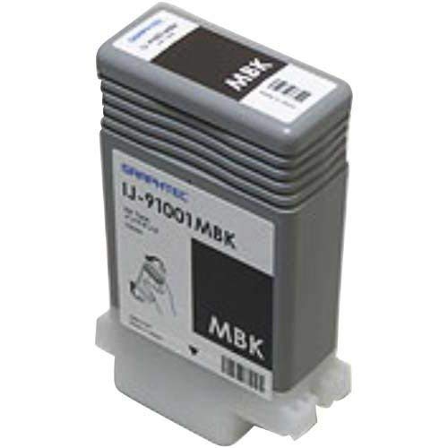 Graphtec JW331/JW330/JW350/JW501/JW500/JW550 Ink Matte Black Ink Capacity 130ml IJ-91001MBK