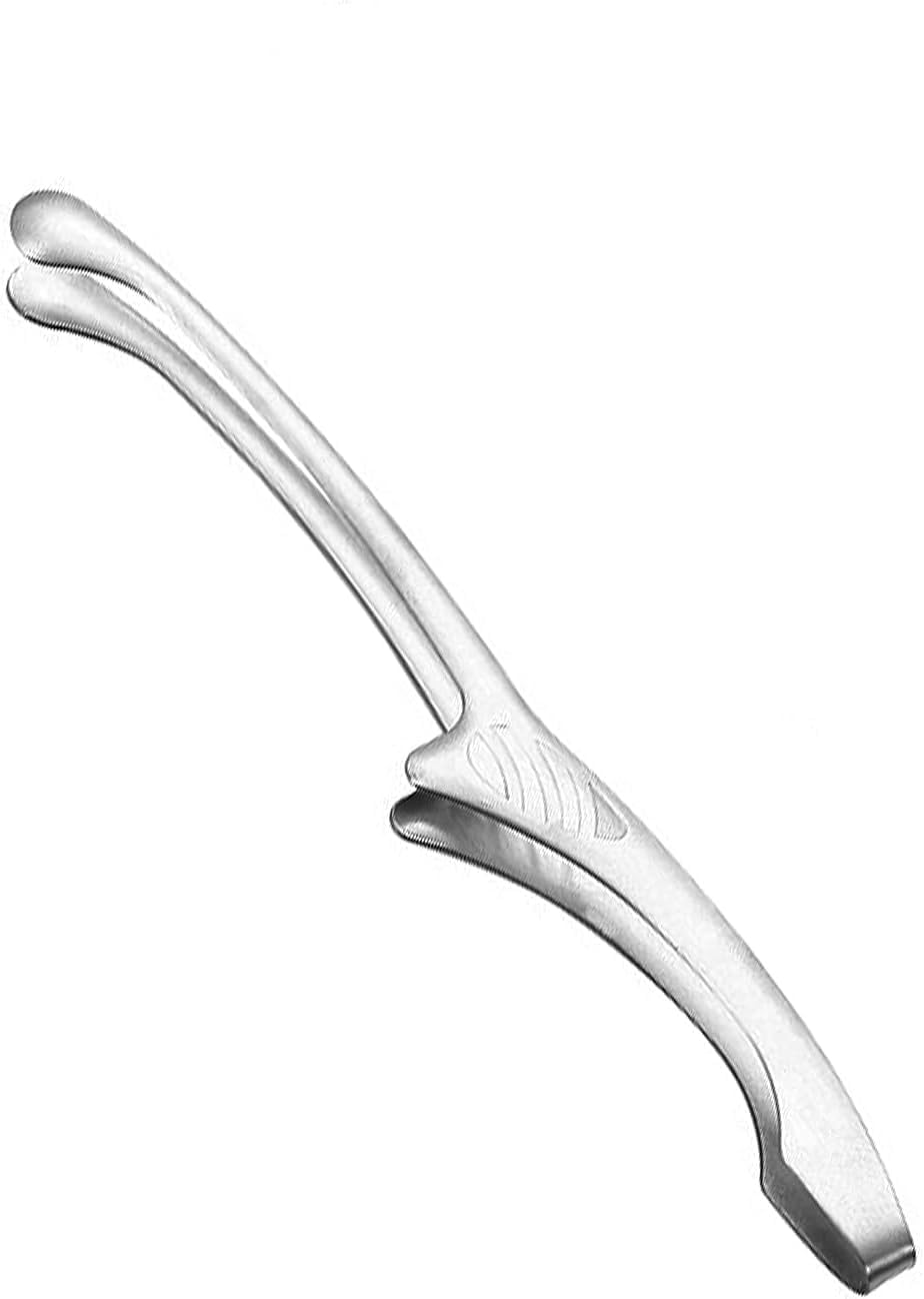 SWAG GEAR Tongs, Stainless Steel Chopsticks, For Home Use, Barbecue, Yakiniku, Outdoors, 9.6 inches (24.5 cm)