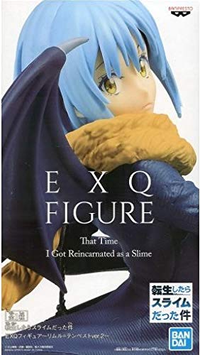 When You Reincarnated as a Slime EXQ Figure ~Rimuru Tempest Ver.2~ Prize