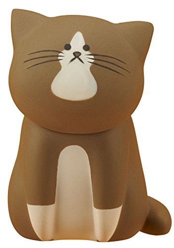 Bellfine Tsuyoshi Kounoike & His Cat Named Ponta Figure Strap (Gee Version)