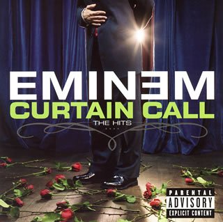 Eminem - Curtain Call - The Hits - Interscope Records - UICS-1110