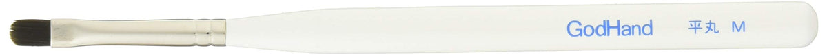 God Hand God Fude Series Weed Round Brush M with Cap Model Brush GH-BRSUP-HMM