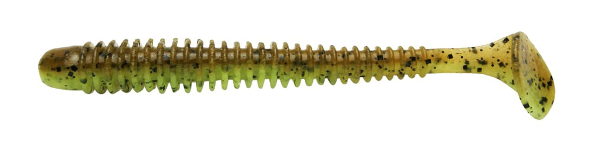 Keitech Swing Impact 2" #401 Gripper Chart