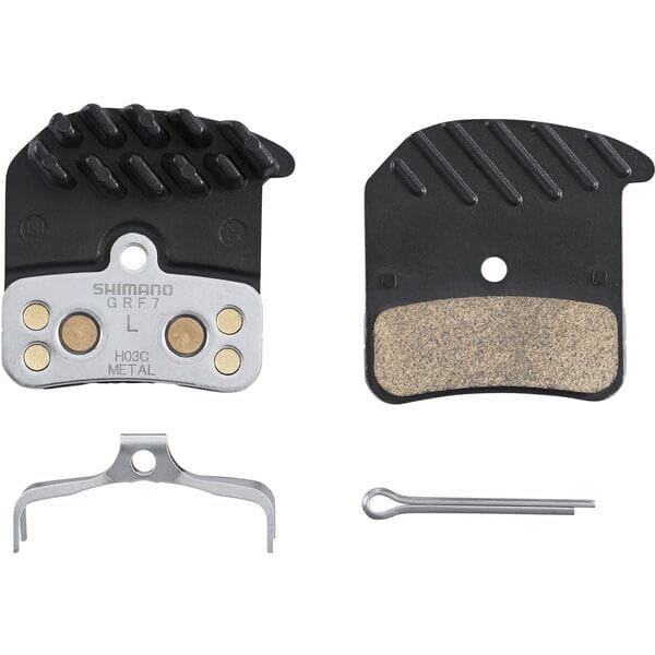 Shimano H03C Metallic Pads Saint/ZEE/DEOR XT